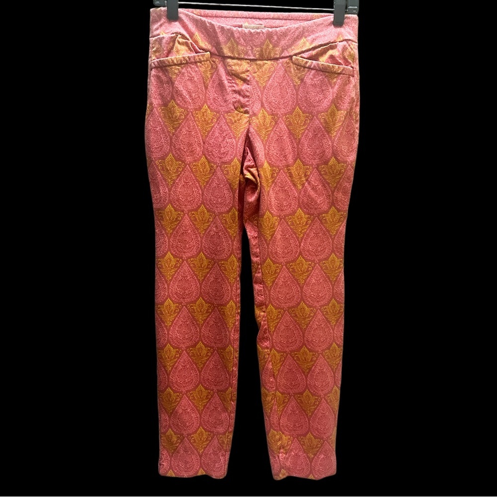 Spartina 449 Maren pull-on ankle pants XS